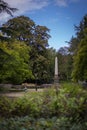 Jephson Gardens Royal Leamington Spa Royalty Free Stock Photo