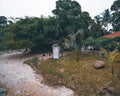 Jeram Sungai Kampar, a river picnic area in Gopeng.