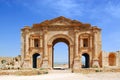 Jerash 1 Royalty Free Stock Photo