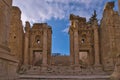 Jerash city Jordan