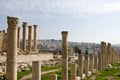 Jerash Ruins - Amman - Jordan