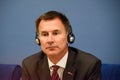 Jeremy Hunt, Minister of Foreign Affairs of United Kingdom