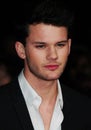 Jeremy Irvine Royalty Free Stock Photo