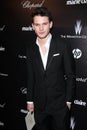 Jeremy Irvine Royalty Free Stock Photo