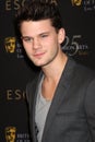Jeremy Irvine Royalty Free Stock Photo