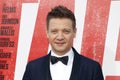 Jeremy Renner Royalty Free Stock Photo