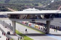 Jerez de la Frontera circuit Royalty Free Stock Photo