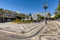 Jerez de la Frontera, ruta de los pueblos blanco, Andalusia, Spain Royalty Free Stock Photo