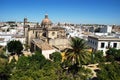 San Salvador Cathedral, Jerez de la Frontera, Spain.