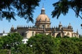 San Salvador Cathedral, Jerez de la Frontera, Spain.