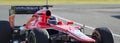 Marussia F1 Royalty Free Stock Photo