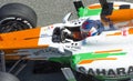 Paul di Resta - Force India