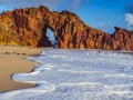 Jericoacoara Beach Royalty Free Stock Photo