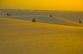Jericoacoara sand dunes