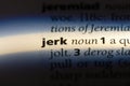 jerk