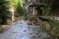 The Jerma River and Vehicular Tunnel