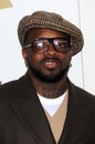 Jermaine Dupri Royalty Free Stock Photo