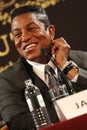 Jermaine Jackson Royalty Free Stock Photo