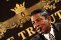 Jermaine Jackson Royalty Free Stock Photo