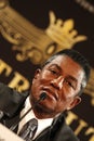 Jermaine Jackson Royalty Free Stock Photo