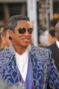 Jermaine Jackson Royalty Free Stock Photo