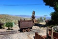 Jerome Arizona State Historic Park Royalty Free Stock Photo