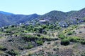 Jerome Arizona State Historic Park Royalty Free Stock Photo