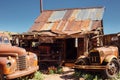 Jerome Gold King Mine & Ghost Town - old jail