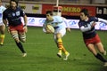 Jerome Porical of USA Perpignan