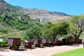 Jerome Arizona State Historic Park Royalty Free Stock Photo