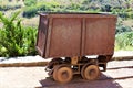 Jerome Arizona State Historic Park Royalty Free Stock Photo