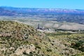 Jerome Arizona State Historic Park Royalty Free Stock Photo