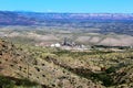 Jerome Arizona State Historic Park Royalty Free Stock Photo