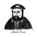 Jerome Zanchi 1516-1590 was an Italian Protestant Reformation clergyman and educator who influenced the development of Reformed