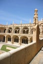 Jeronimos Monastery