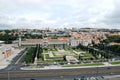 Jeronimos Monastery in Lisbon