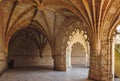 Jeronimos Monastery, Lisbon, Portugal Royalty Free Stock Photo