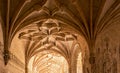 Jeronimos Monastery, Lisbon, Portugal Royalty Free Stock Photo