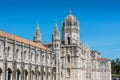 Jeronimos Monastery Lisbon Portugal