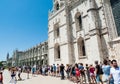 Jeronimos Monastery, Lisbon, Portugal