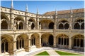 Jeronimos monastery, national treasure of Portugal, Lisbon