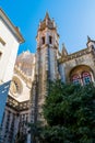 Jeronimos old Monastery in Lisbon, Portugal Royalty Free Stock Photo