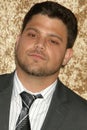 Jerry Ferrara Royalty Free Stock Photo