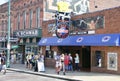 Jerry Lawler`s Barbecue Downtown Beale Street