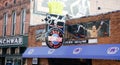 Jerry Lawler`s Barbecue Restaurant Beale Street