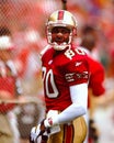 Jerry Rice Royalty Free Stock Photo