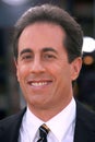 Jerry Seinfeld Royalty Free Stock Photo