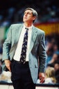 Jerry Sloan Utah Jazz