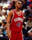 Jerry Stackhouse, 76ers.