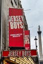 Jersey Boys London Musical